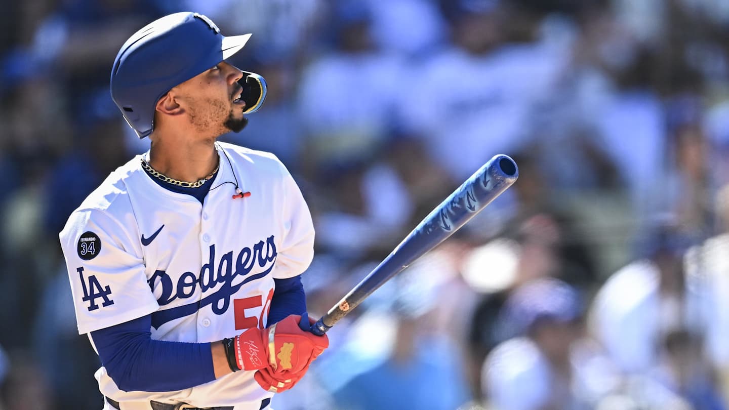 Dodgers' Betts Speaks Out: The Truth About The NL West Battle With San Diego