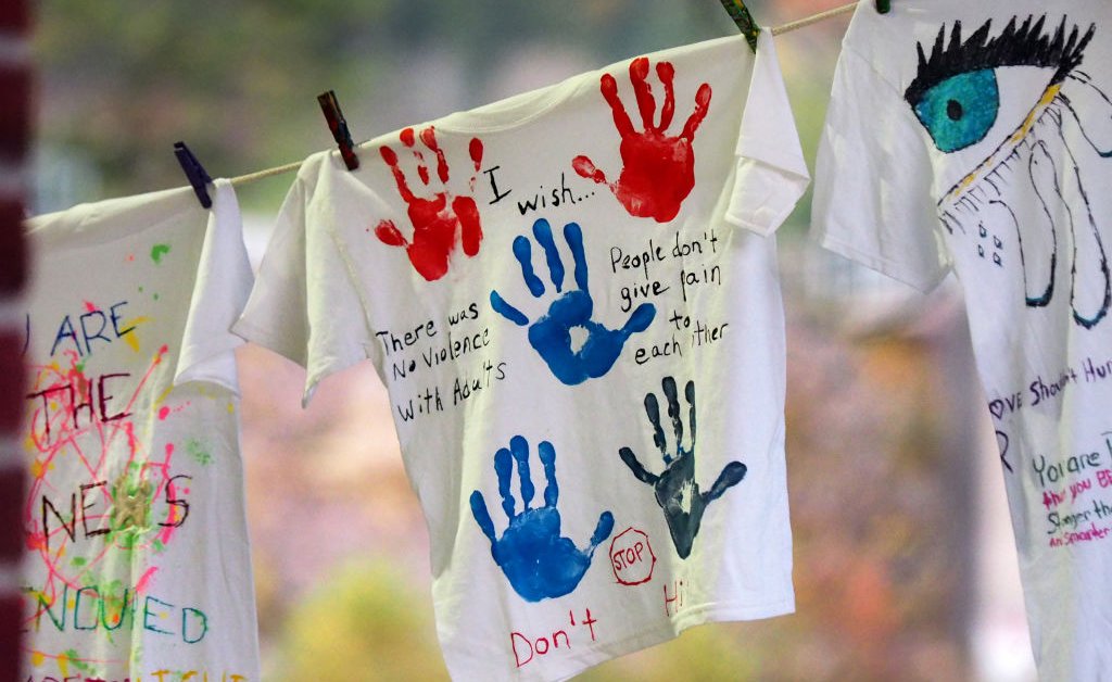 Domestic Violence Shelters On The Brink: Funding Cuts Fuel Fears Domestic Violence Shelters On The Brink: Funding Cuts Fuel Fears