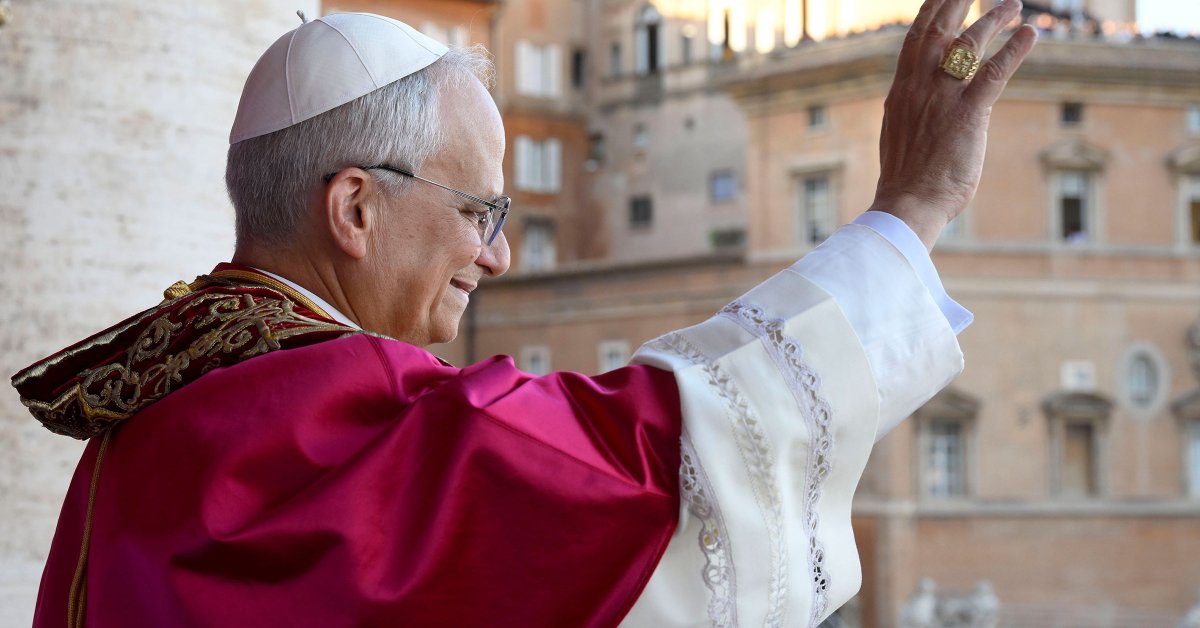 Donald Trump's Latest Target: Pope Leo XIII