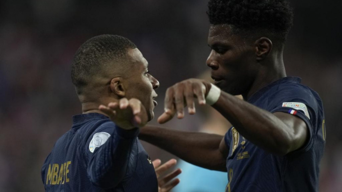 Dónde Ver Francia Vs. Islandia: Horario Del Partido Clasificatorio Para El Mundial 2026 Dónde Ver Francia Vs. Islandia: Horario Del Partido Clasificatorio Para El Mundial 2026