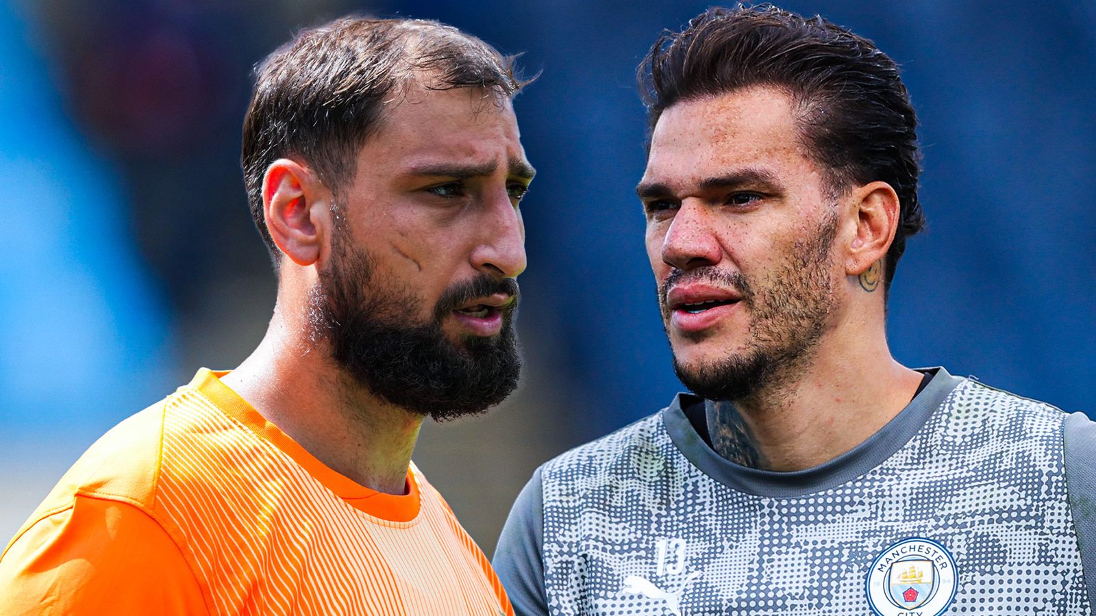 Donnarumma Completes Man City Transfer: £26m Move From PSG Donnarumma Completes Man City Transfer: £26m Move From PSG