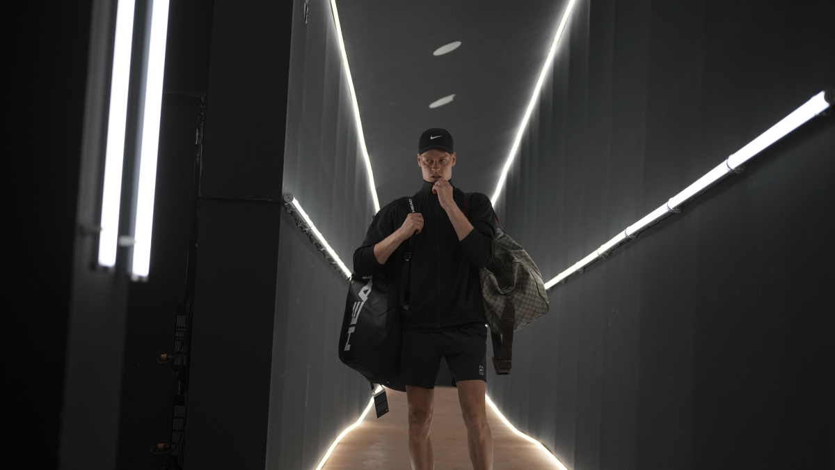 Dove Vedere Sinner-De Jong E Berrettini-Ruud All'ATP Roma? Guida TV