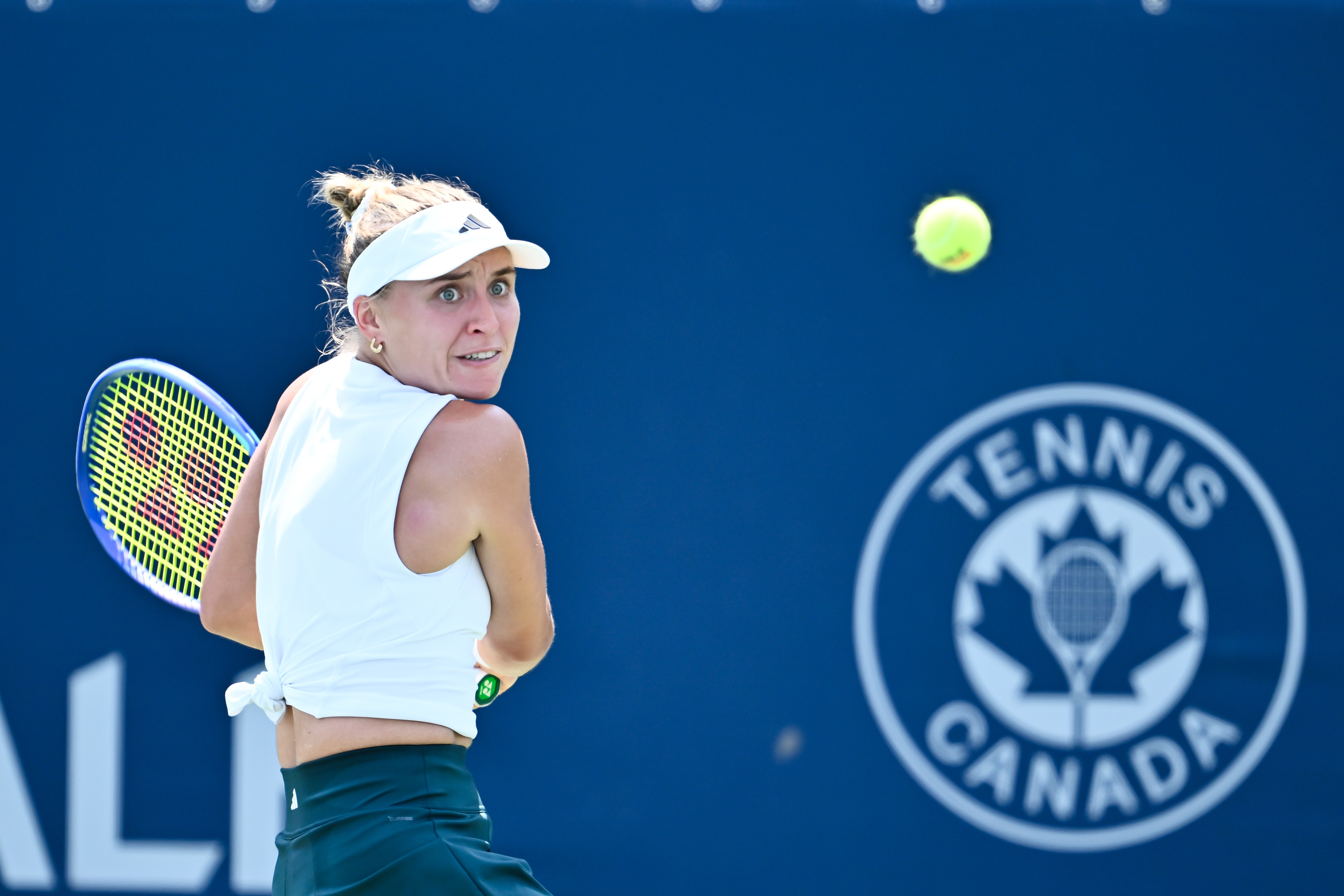 Dramatic Comeback: Starodubtseva Overcomes Wang Yafan In Thrilling Montreal Match Dramatic Comeback: Starodubtseva Overcomes Wang Yafan In Thrilling Montreal Match