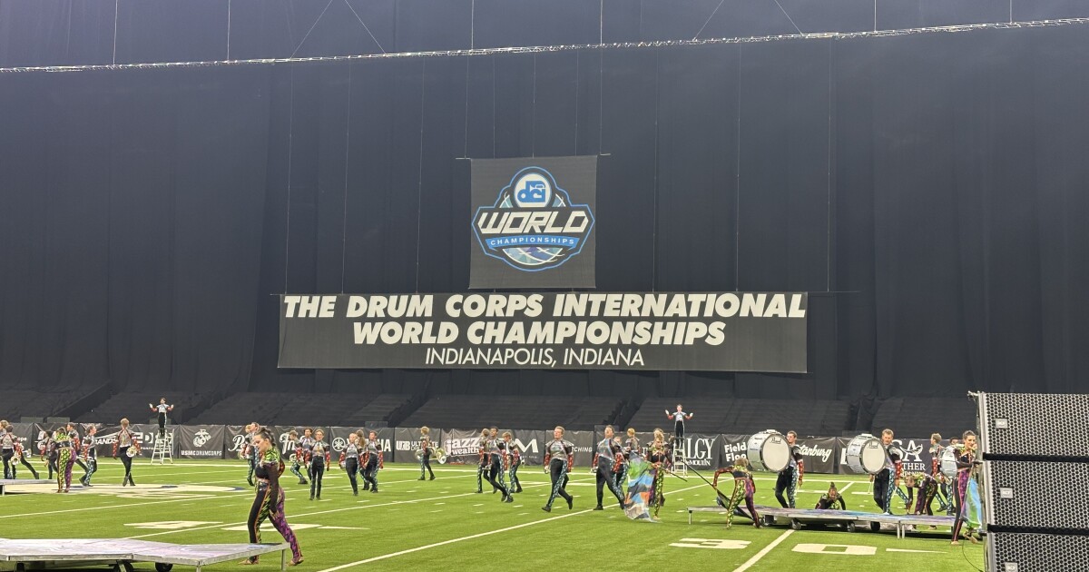 Drum Corps International Returns To Indianapolis For 16th Championship Year Drum Corps International Returns To Indianapolis For 16th Championship Year