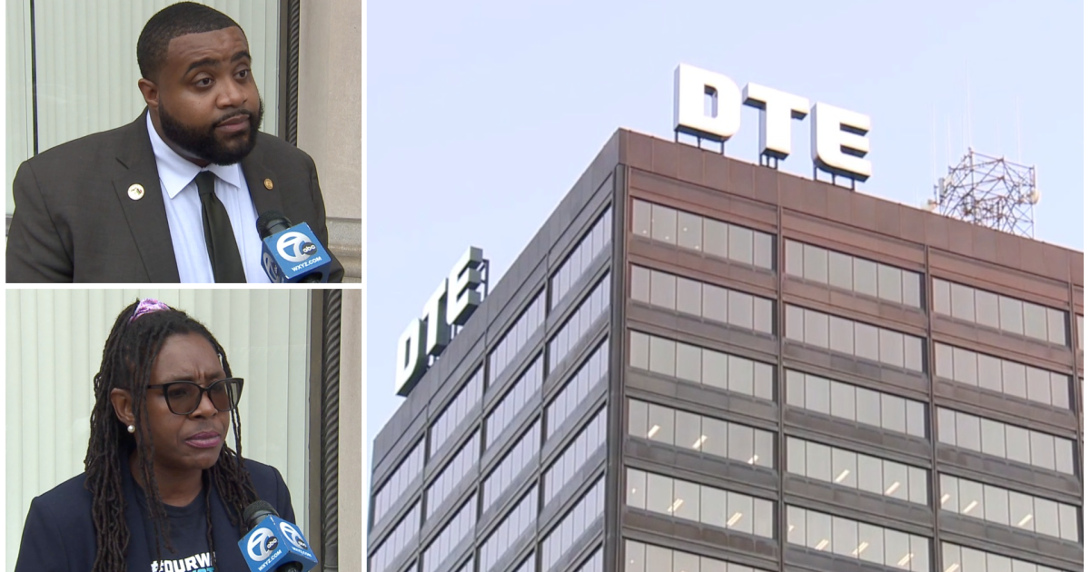 DTE Energy Rate Hikes: Protests Erupt As Residents Struggle With Rising Bills DTE Energy Rate Hikes: Protests Erupt As Residents Struggle With Rising Bills