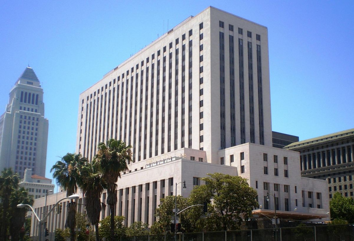 DTLA Federal Courthouse: GSA Lists Building For Accelerated Disposition DTLA Federal Courthouse: GSA Lists Building For Accelerated Disposition