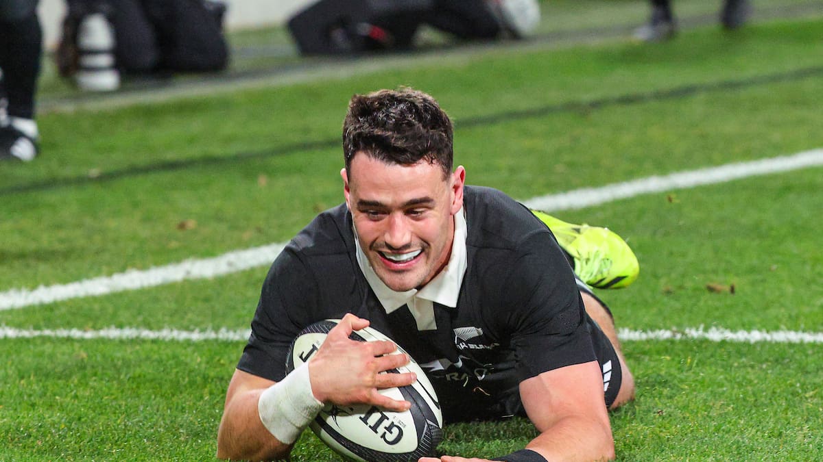 Early French Advantage: France Vs. All Blacks Match Report Early French Advantage: France Vs. All Blacks Match Report
