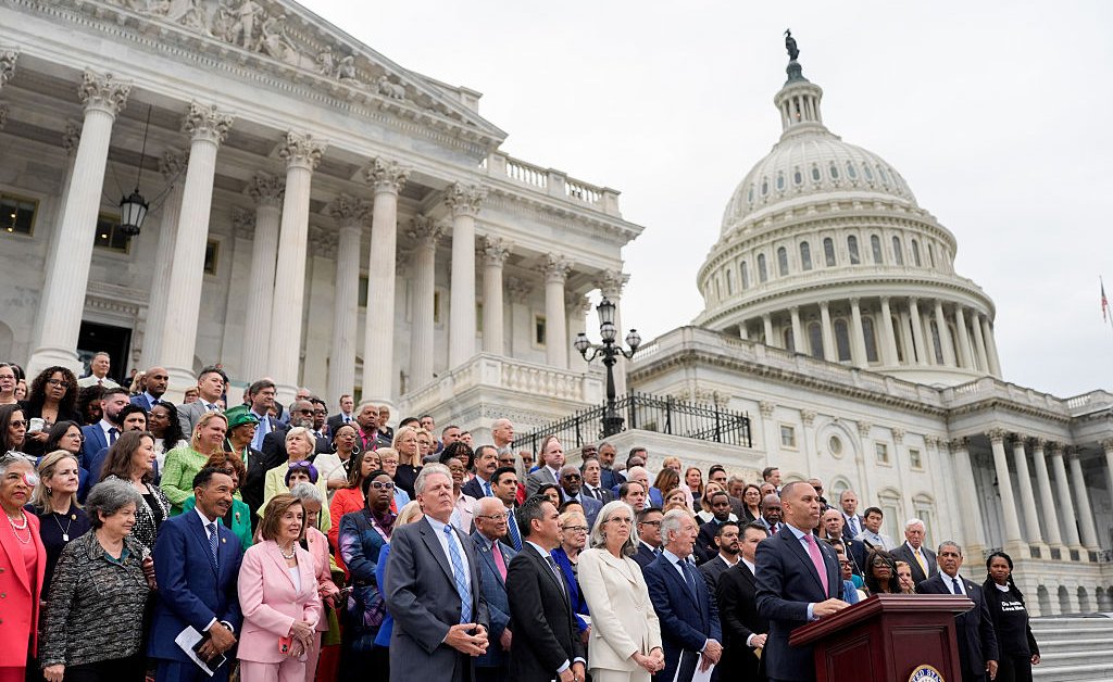 Early Strategies For The 2028 Democratic Presidential Nomination