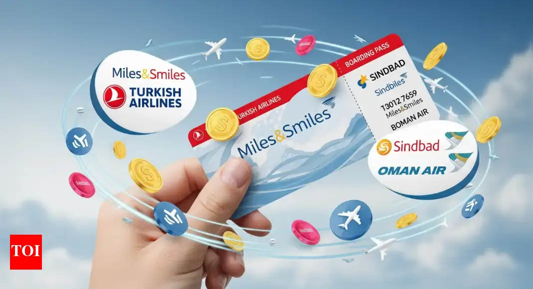 Earn Miles With Turkish Airlines And Oman Air: A New Partnership