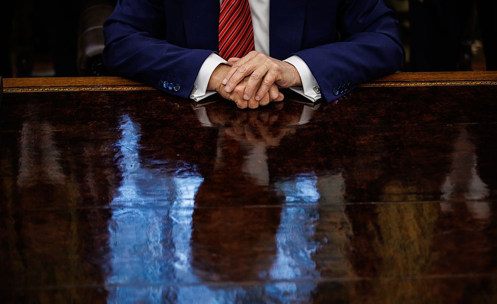 Education Experts Ousted From White House Board By Trump