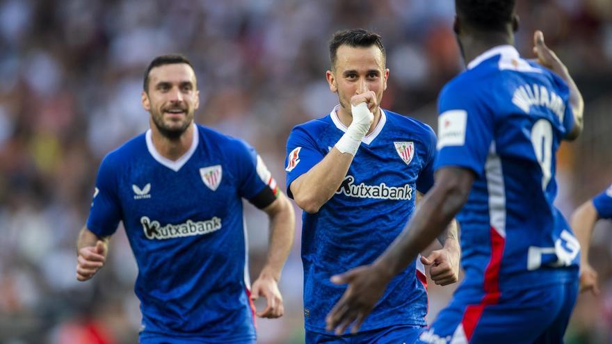 El Athletic Y El Desafío De Encontrar Un Sustituto Para Nico Williams