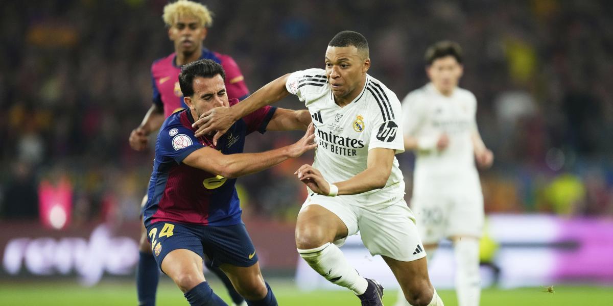 El Clásico En Tu TV: Elige El Dispositivo Perfecto El Clásico En Tu TV: Elige El Dispositivo Perfecto
