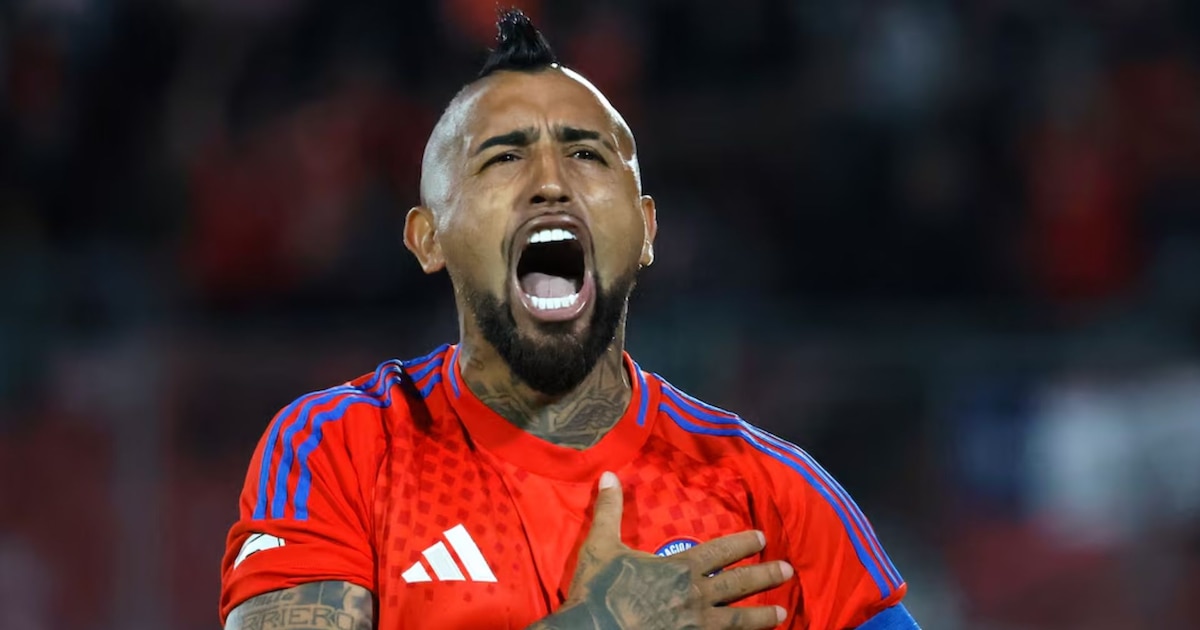 El Futuro De Chile En El Mundial En Juego:  Vidal Habla Tras La Derrota Ante Argentina