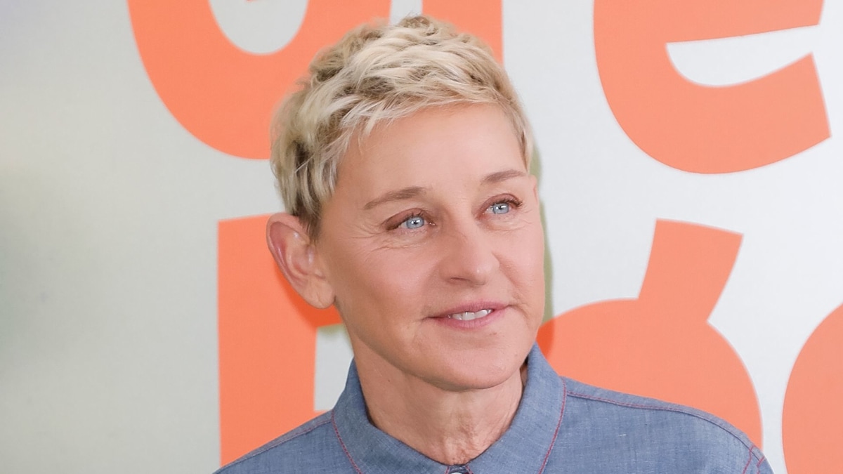 Ellen DeGeneres Re-emerges On Social Media; Fans React