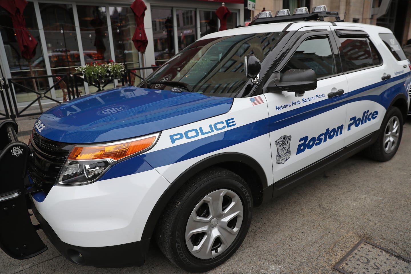 Encrypted Digital Radio System Launch For Boston Police: August 9th