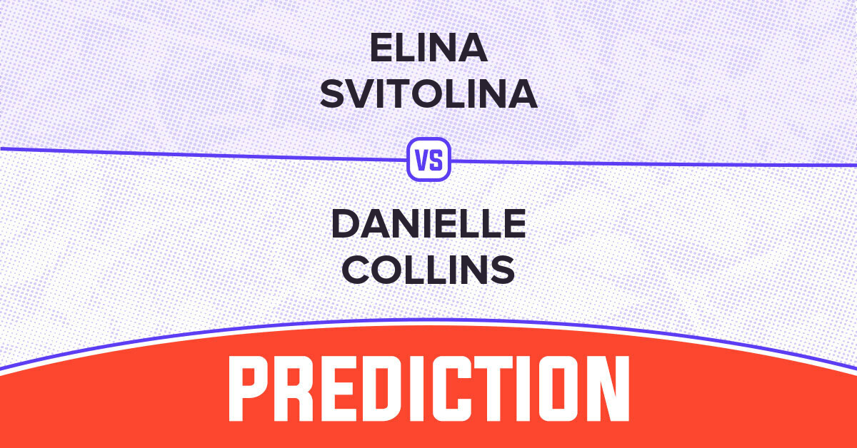 Enfrentamiento WTA Italian Open 2025: Elina Svitolina Vs. Danielle Collins - Previa Y Pronóstico