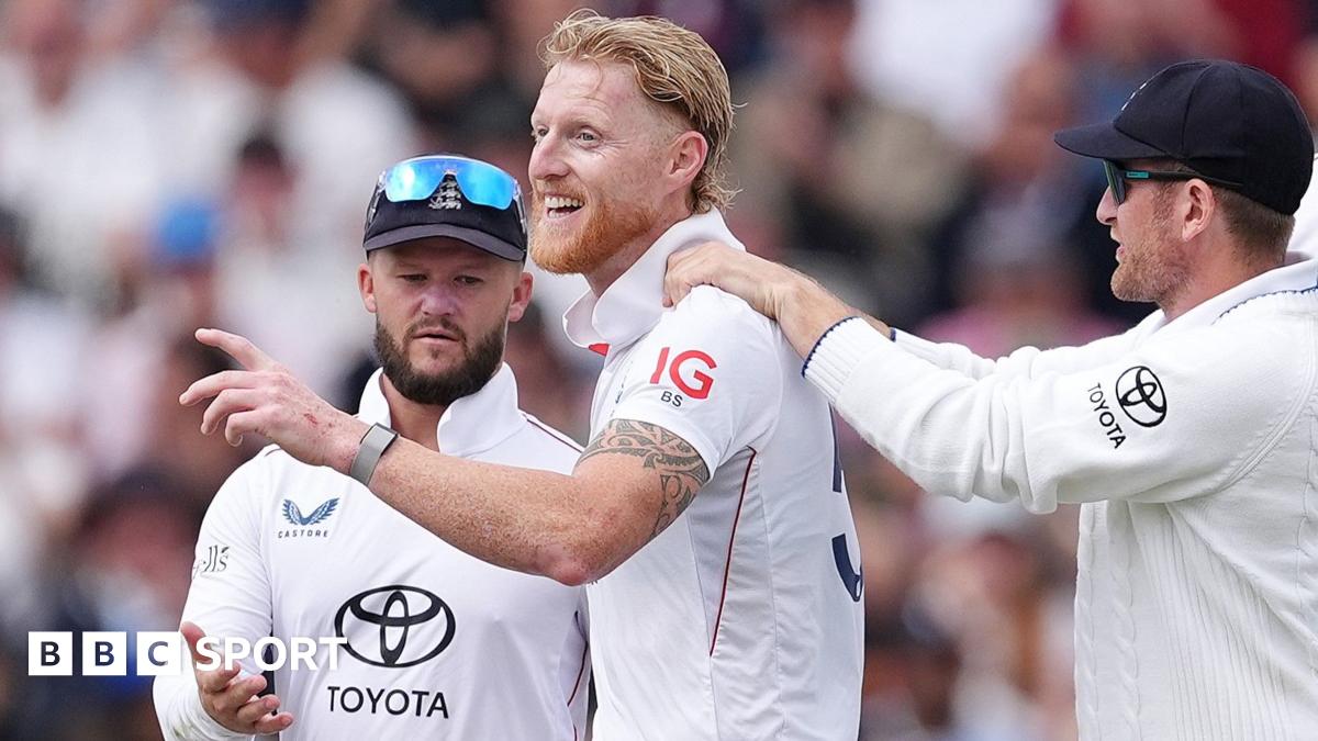 England Dominates India At Old Trafford: Stokes, Crawley, And Duckett Star England Dominates India At Old Trafford: Stokes, Crawley, And Duckett Star