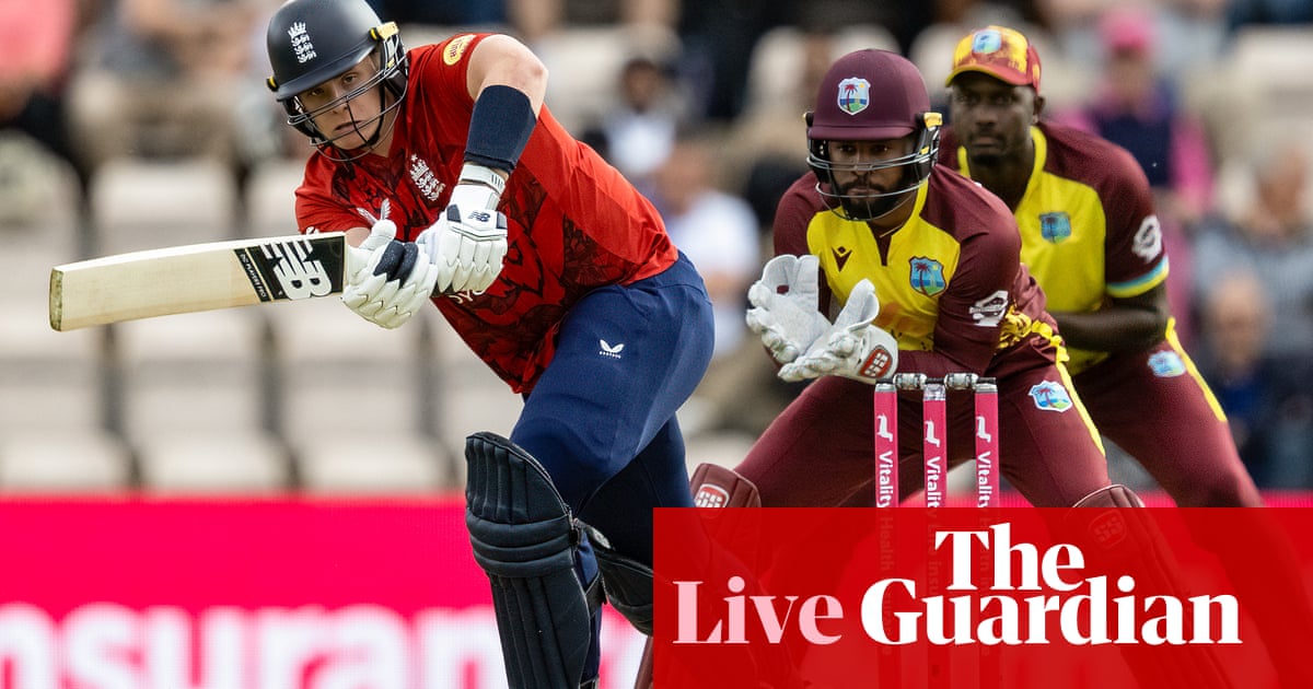 England Vs West Indies: Live Coverage Of The Third T20 International England Vs West Indies: Live Coverage Of The Third T20 International