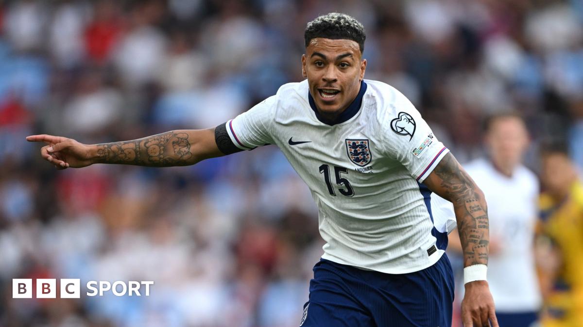 England's Starting XI: Rogers To Face Serbia