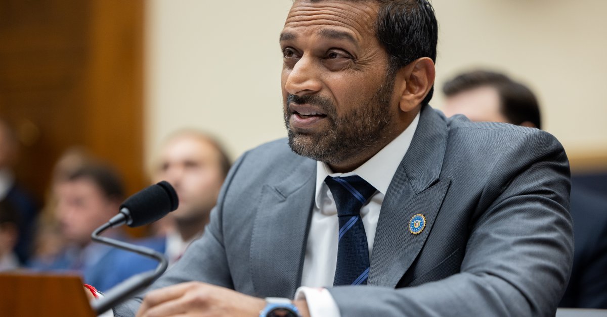 Epstein Files Investigation: Kash Patel's Account Of The Key Events