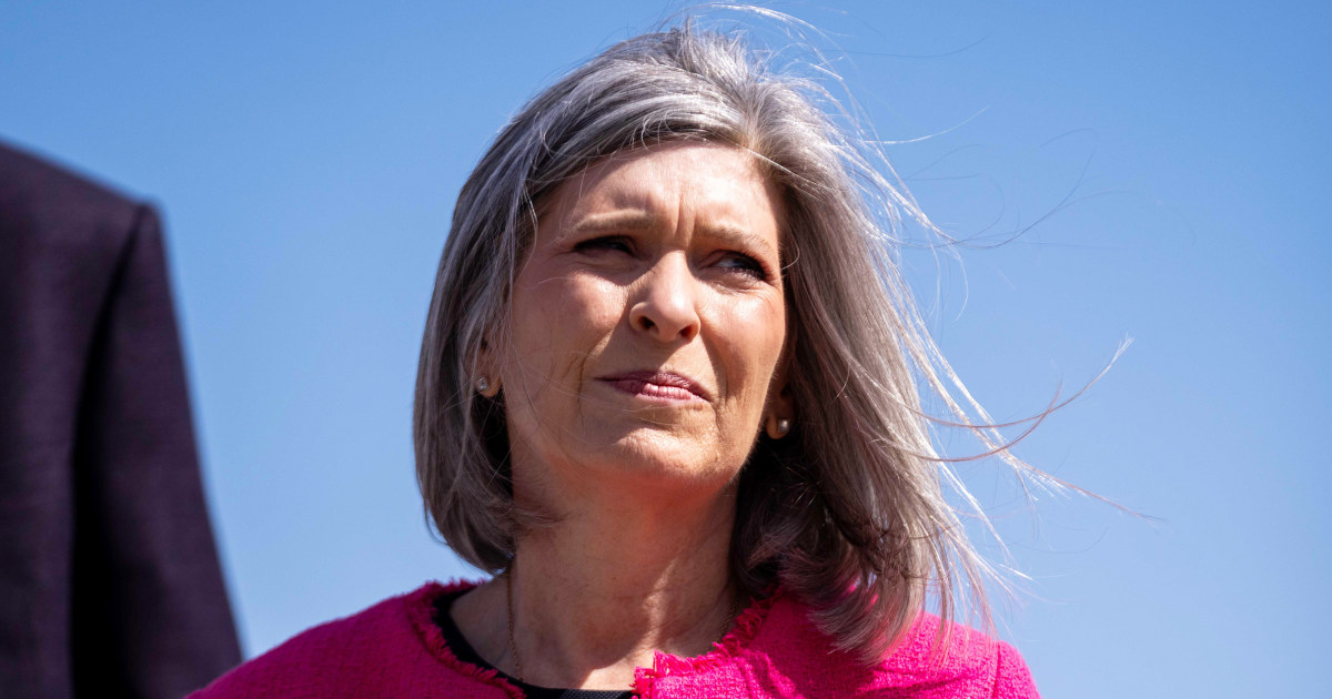 Ernst's Medicaid Cut Justification Sparks Outrage: Ernst's Medicaid Cut Justification Sparks Outrage: