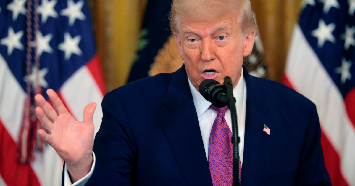 Escalating Tensions: Trump's Response To Israeli Strikes On Iran