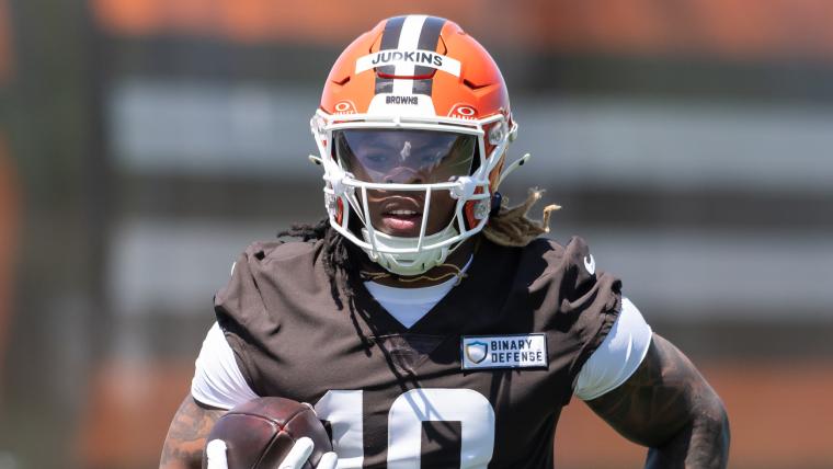 ESPN Cleveland Confirms: Quinshon Judkins Suspended By NFLPA ESPN Cleveland Confirms: Quinshon Judkins Suspended By NFLPA