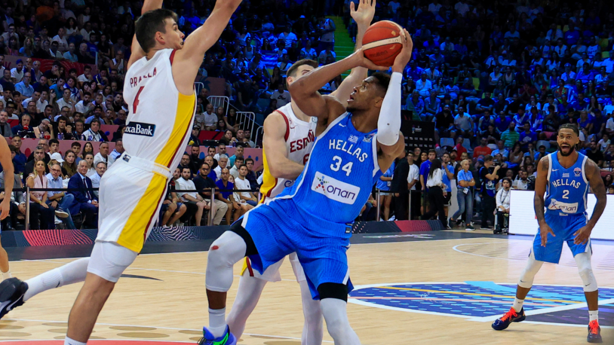 EuroBasket 2025: Greece Advances After Upsetting Spain, Knockout Stage Set EuroBasket 2025: Greece Advances After Upsetting Spain, Knockout Stage Set