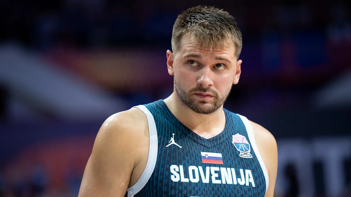EuroBasket 2025: Luka Dončić Leads Slovenia's Knockout Stage Charge EuroBasket 2025: Luka Dončić Leads Slovenia's Knockout Stage Charge