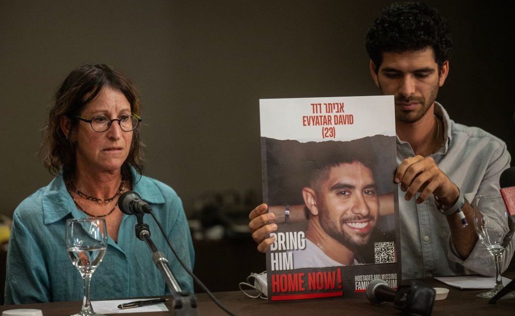 Evyatar David Captivity: Hamas Video Fuels Concerns For Israeli Hostage