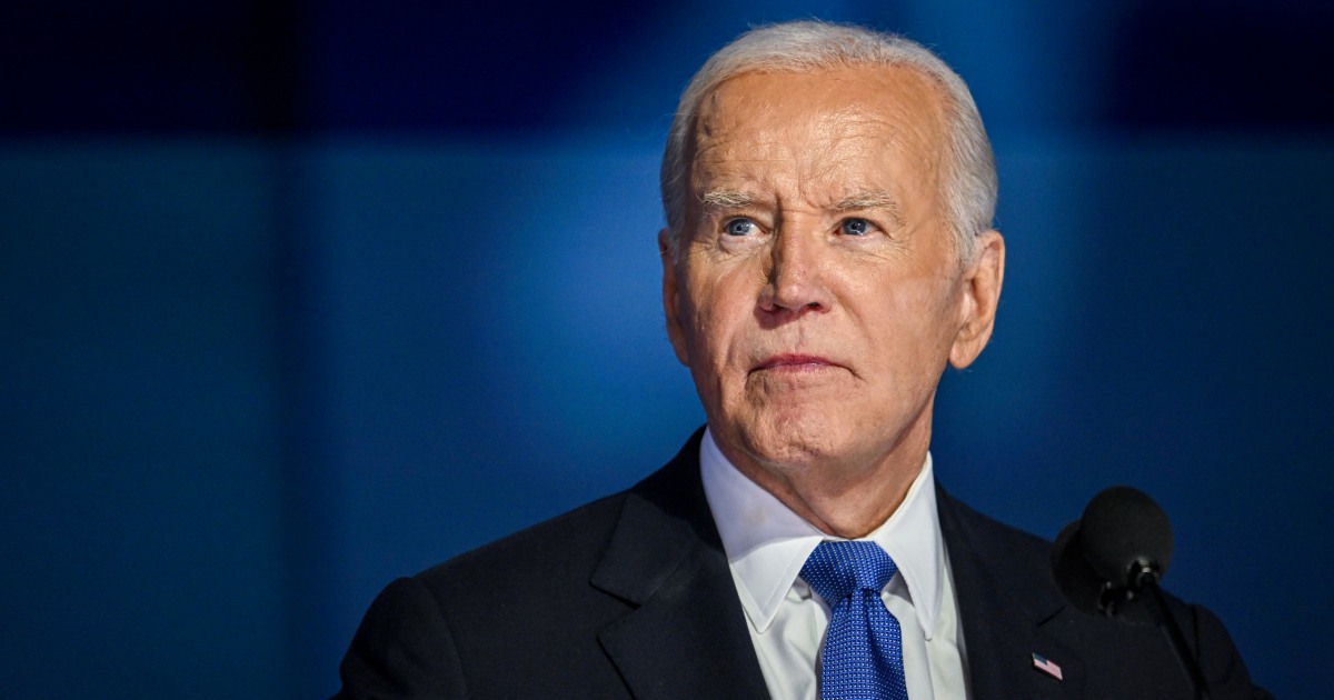 Ex-White House Doctor To Testify On Biden's Cognitive Fitness