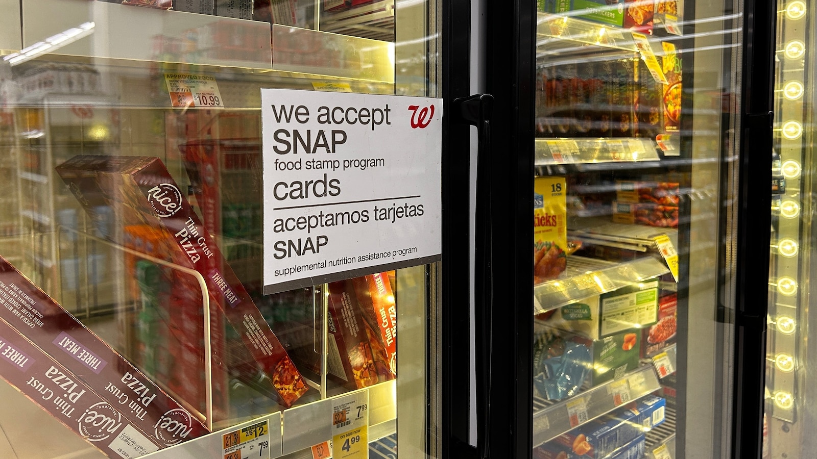 Examining The Impact Of Trump's Tax Cuts On SNAP Program Funding