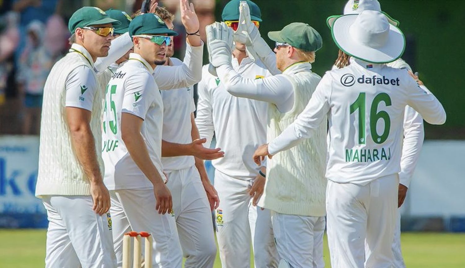 Exciting New Talent: Proteas Test Debutants Revealed Exciting New Talent: Proteas Test Debutants Revealed