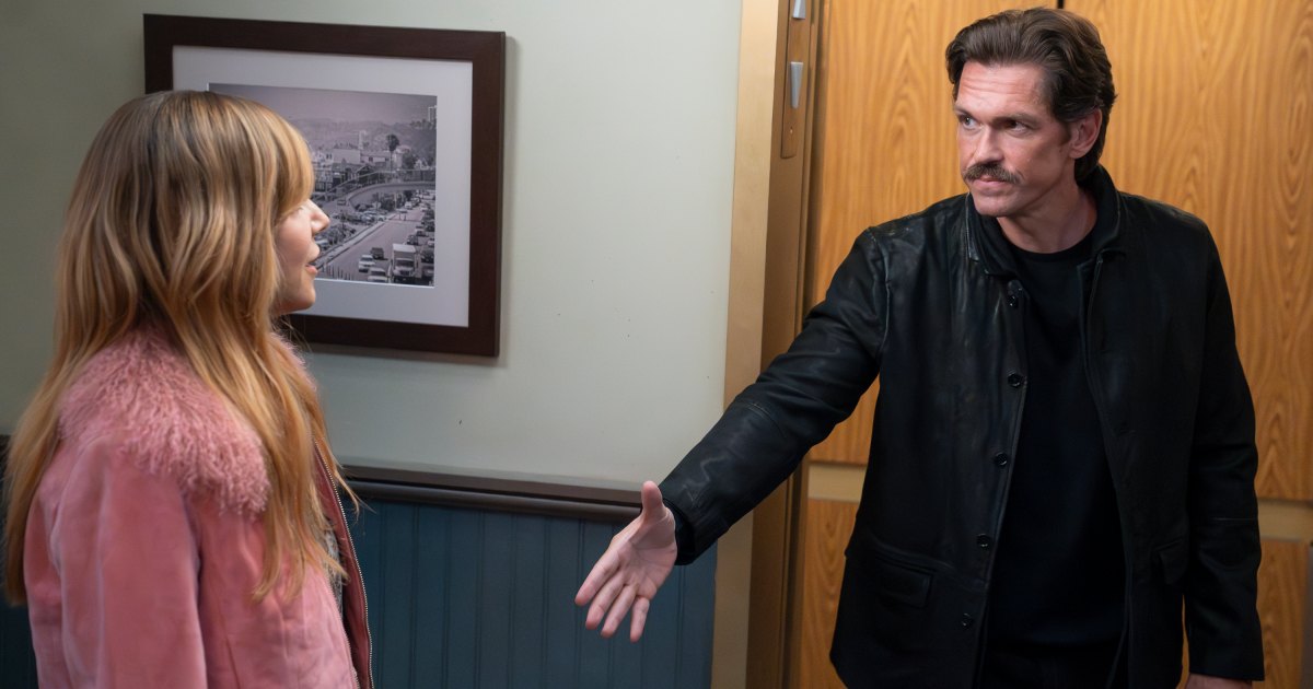 Exclusive:  High Potential Season 2 -  Steve Howey's Character Promises Conflict