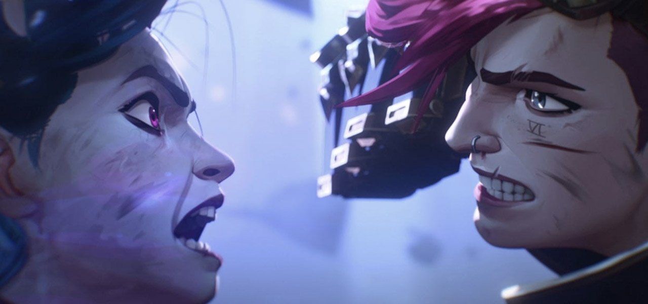 Exclusive Interview: The Makers Of Netflix's Arcane Speak With Cartoon Brew Exclusive Interview: The Makers Of Netflix's Arcane Speak With Cartoon Brew