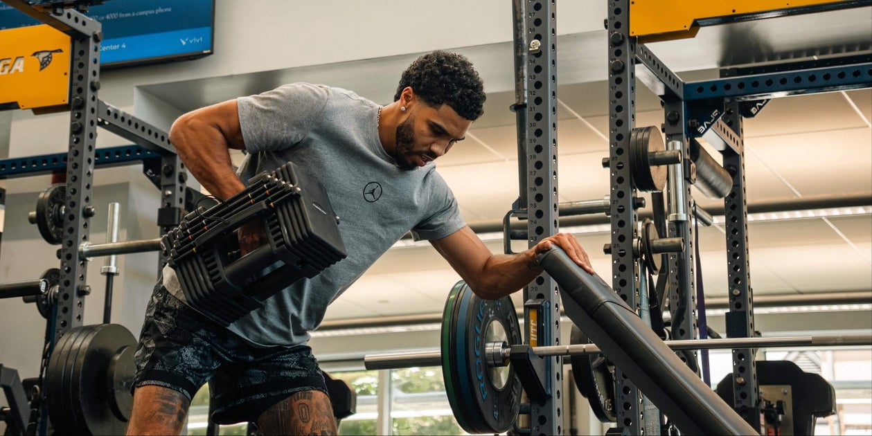 Exclusive: Jayson Tatum's Intense Chattanooga Workout Hints At Celtics' Playoff Push Exclusive: Jayson Tatum's Intense Chattanooga Workout Hints At Celtics' Playoff Push