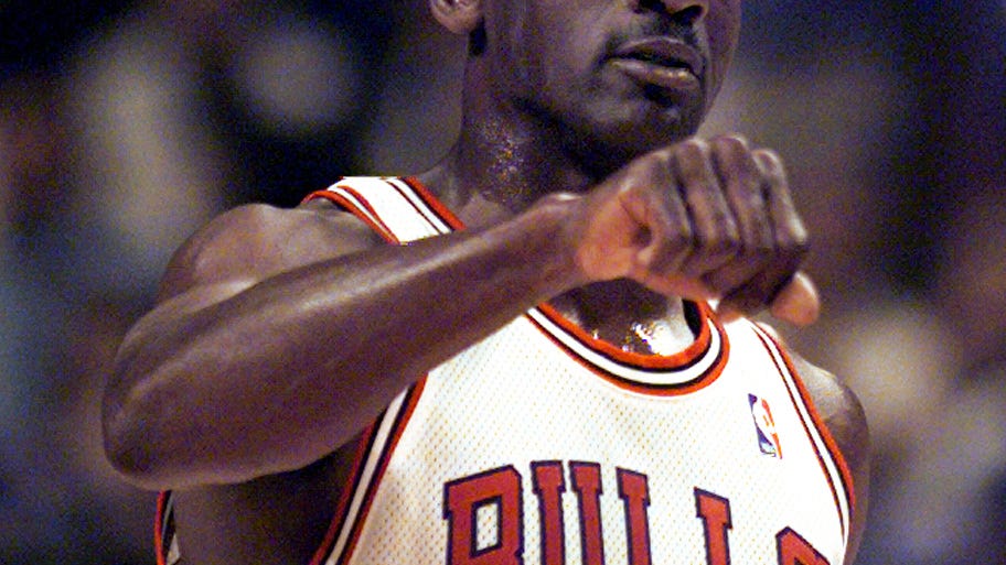 Exclusive: Michael Jordan Partners With NBC For Sports Commentary Exclusive: Michael Jordan Partners With NBC For Sports Commentary
