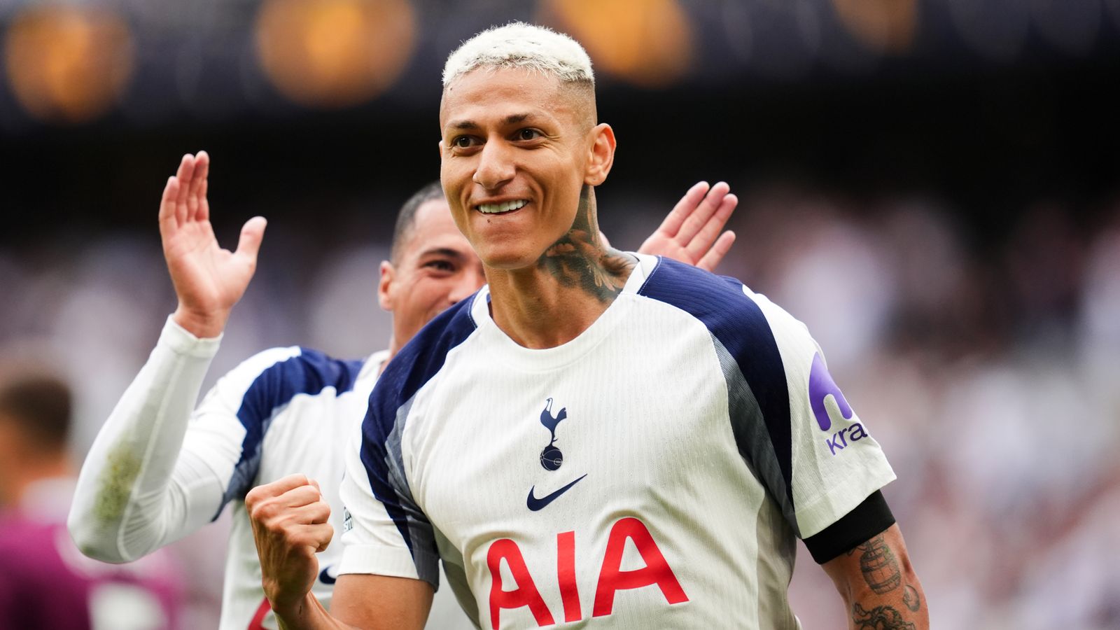 Exclusive: Tottenham's Transfer Plans – Eze, Wissa, And Richarlison Exclusive: Tottenham's Transfer Plans – Eze, Wissa, And Richarlison