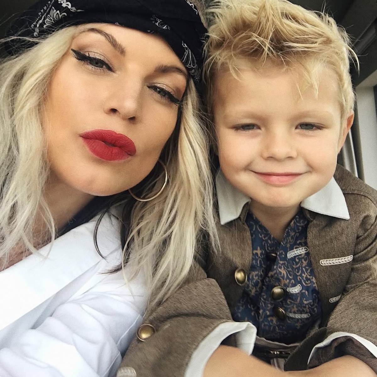 Exclusive: Unseen Photos Of Fergie And Josh Duhamel's Son Celebrate His 12th Birthday Exclusive: Unseen Photos Of Fergie And Josh Duhamel's Son Celebrate His 12th Birthday