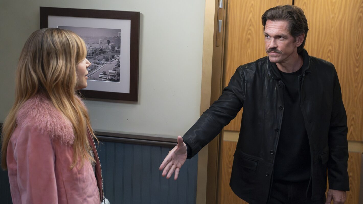 Expect The Unexpected: The High-Potential Boss's Influence On [Show Name]'s Second Season