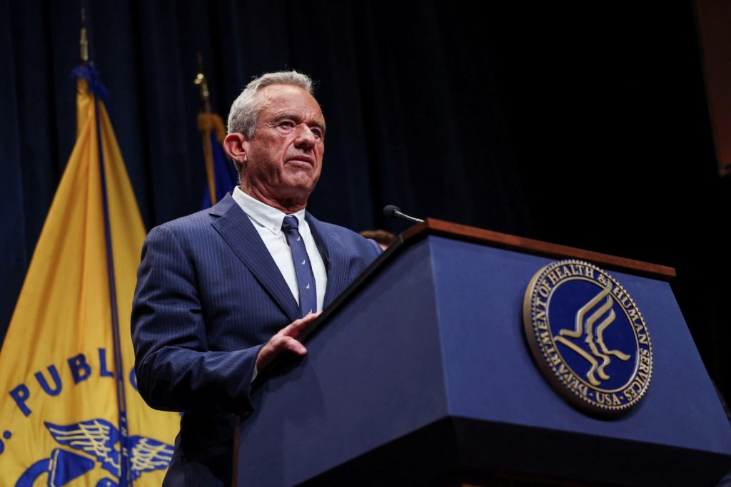 Expert Condemns Federal MRNA Funding Cuts As Most Dangerous Public Health Decision