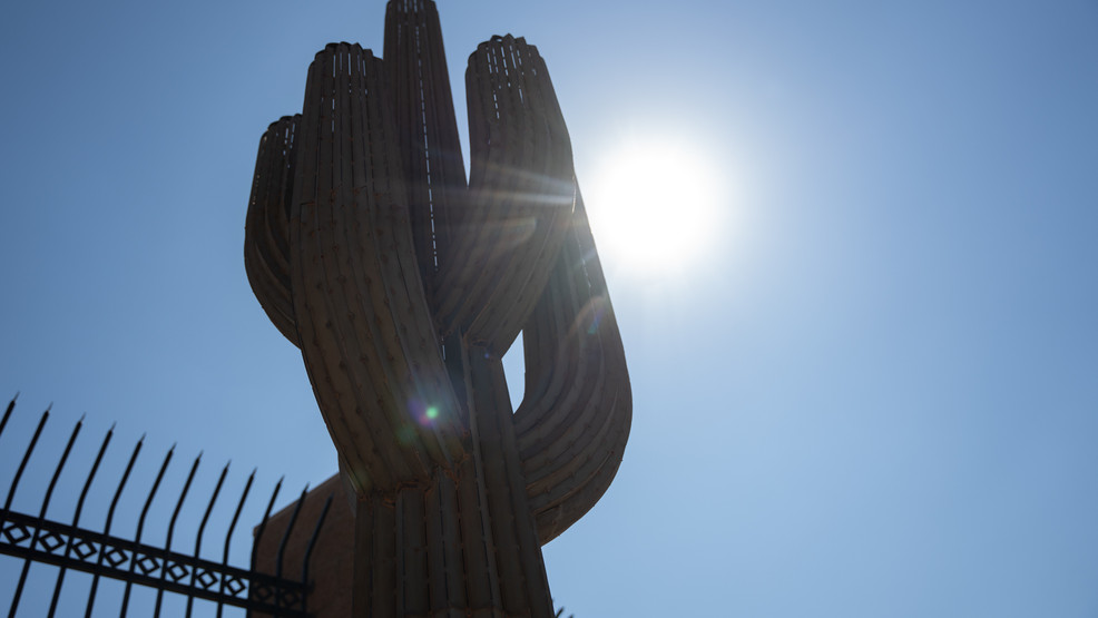 Extreme Heat Returns To Southern Nevada: Prepare For 114°F Extreme Heat Returns To Southern Nevada: Prepare For 114°F