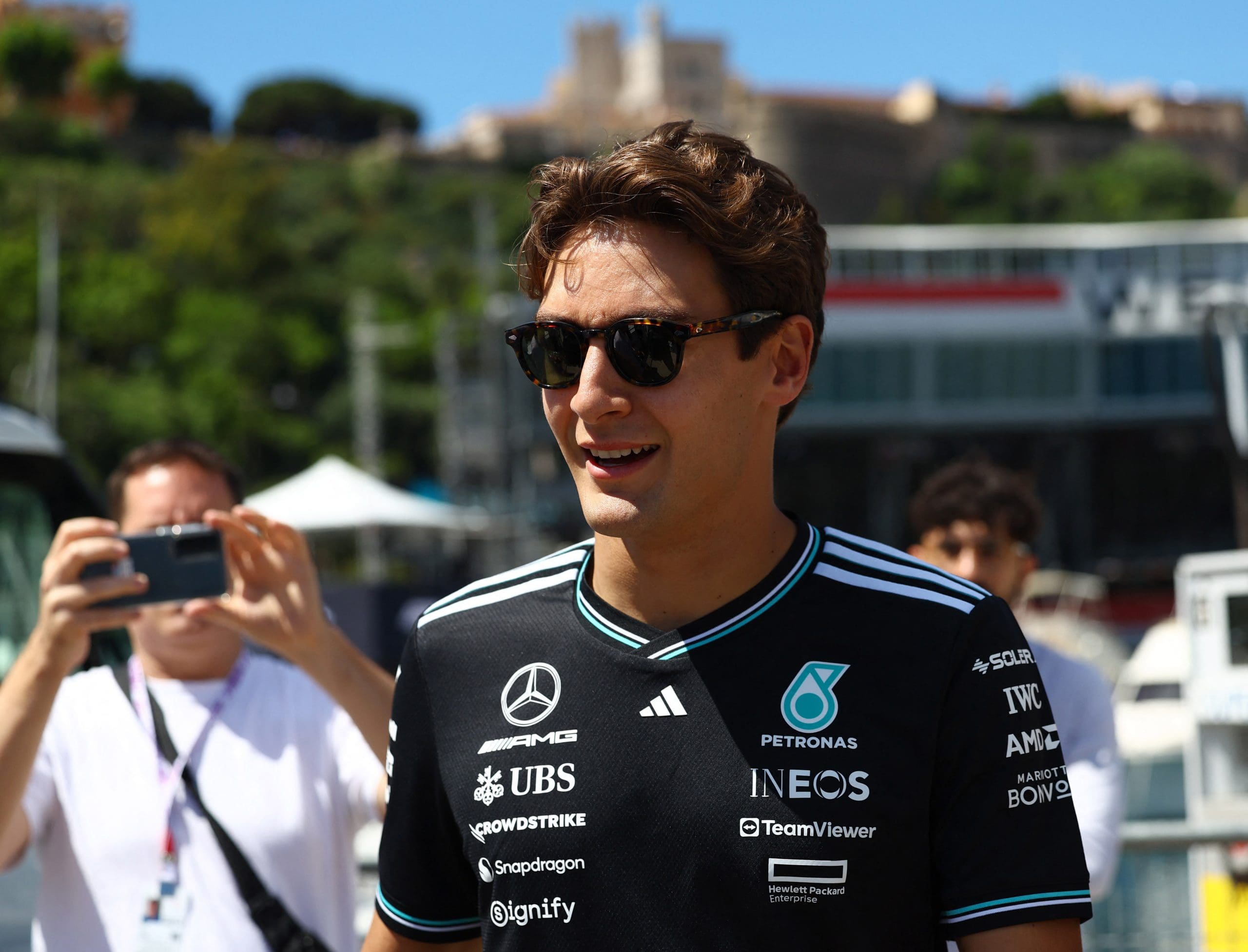 F1 2026 Driver Changes: Could George Russell Join Aston Martin? F1 2026 Driver Changes: Could George Russell Join Aston Martin?