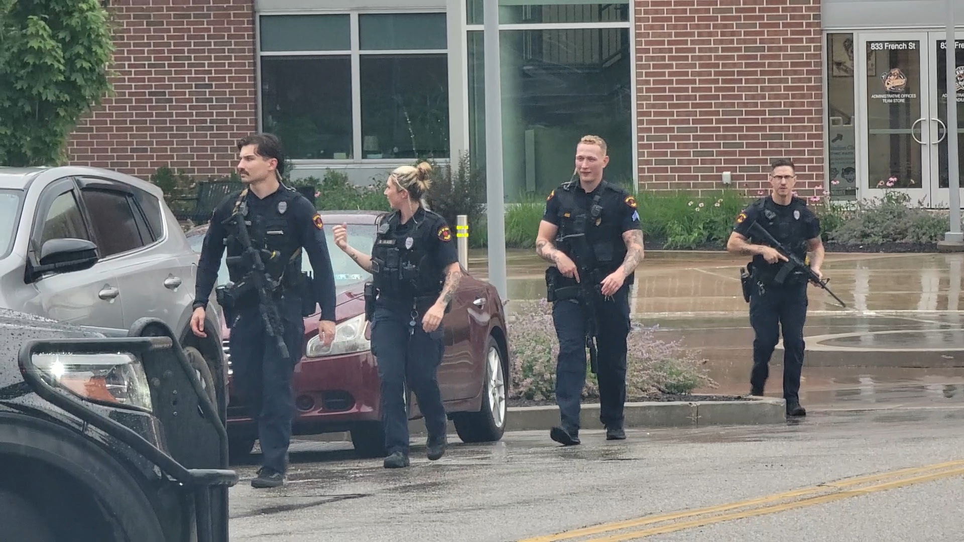 Fake Call Triggers SWAT Response At UPMC Park And Arena