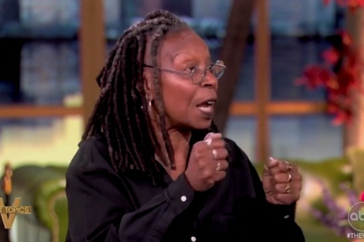'Fake News!' Whoopi Goldberg Challenges Musk-Trump Breakup Story On The View