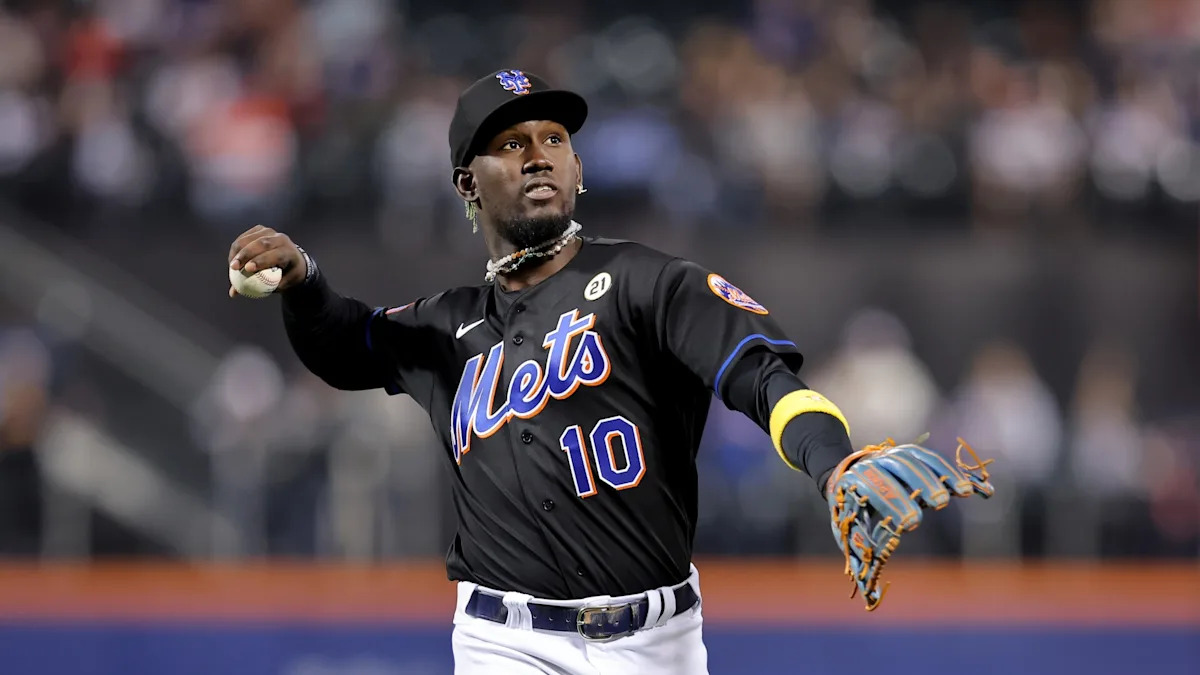 Fantasy Baseball Waiver Wire Pickup: Is Ronny Mauricio, Ben Brown, Or Jeff McNeil Right For You? Fantasy Baseball Waiver Wire Pickup: Is Ronny Mauricio, Ben Brown, Or Jeff McNeil Right For You?