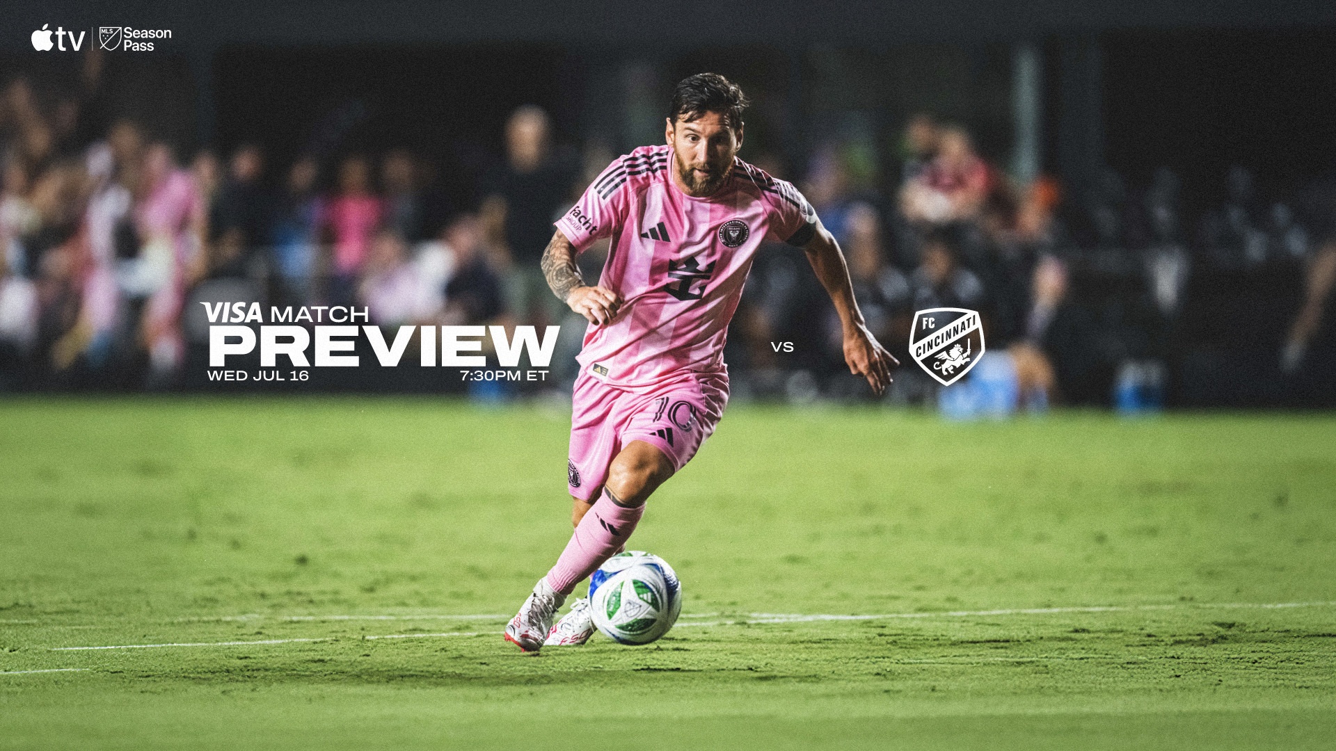 FC Cincinnati Vs Inter Miami CF: A Closer Look At Wednesday's Crucial Match FC Cincinnati Vs Inter Miami CF: A Closer Look At Wednesday's Crucial Match
