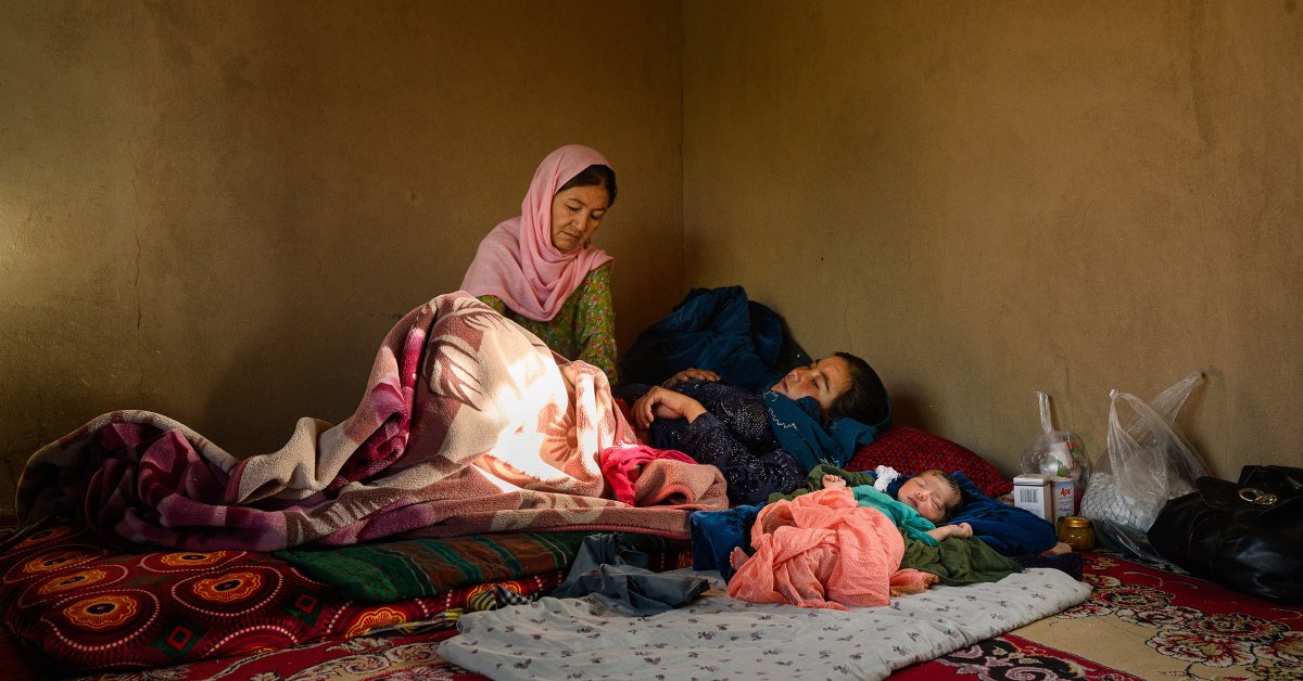 Fear And Uncertainty: How US Aid Cuts Affect Afghan Women's Lives Fear And Uncertainty: How US Aid Cuts Affect Afghan Women's Lives