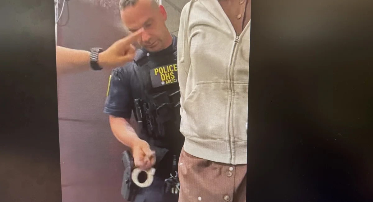 Federal Building Incident: Homeland Security's Actions Questioned After Nadler Aide Detainment Federal Building Incident: Homeland Security's Actions Questioned After Nadler Aide Detainment