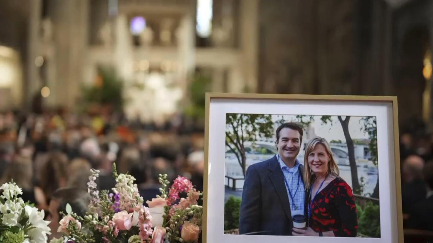 Federal Grand Jury Charges Filed In Killing Of Minnesota Politician And Spouse Federal Grand Jury Charges Filed In Killing Of Minnesota Politician And Spouse
